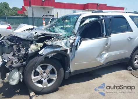 2012 GMC Acadia Sle из США, поврежденный, VIN 1GKKVPED7CJ176545